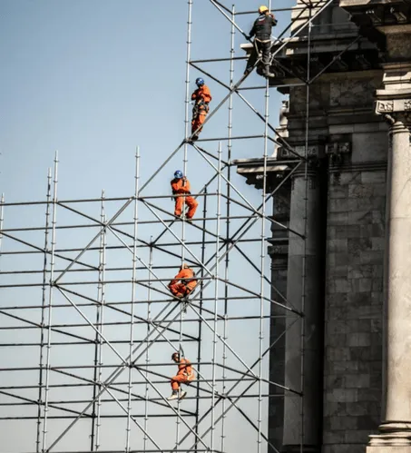 Sayha Scaffolding